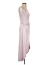 Wilfred Purple Cocktail Dress Size S - photo 4