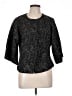 AK Anne Klein Black Jacket Size 10 - photo 1