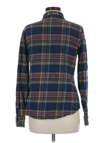 Patagonia Long Sleeve Button-Down Shirt (view 2)