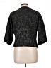 AK Anne Klein Black Jacket Size 10 - photo 2