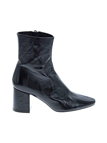 Zara Basic Ankle Boots (view 1)
