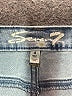 Seven7 Stars Blue Denim Shorts Size 4 - photo 3
