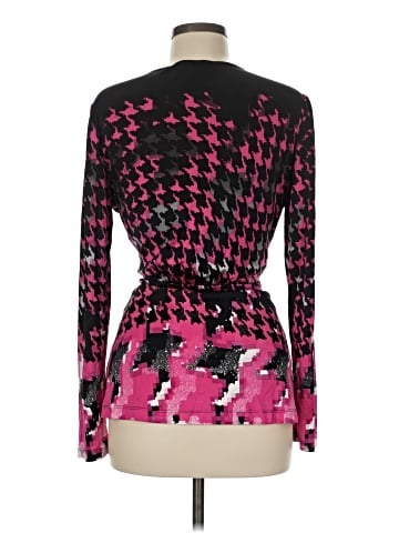 Etcetera Silk Cardigan (view 2)