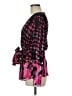 Etcetera 100% Silk Pink Silk Cardigan Size M - photo 5