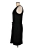 Soma Solid Black Casual Dress Size M - photo 5