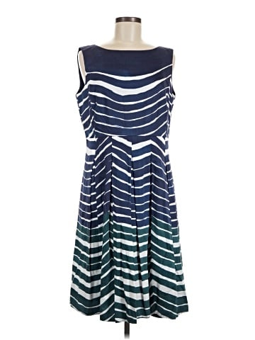 Lafayette 148 New York Cocktail Dress (view 1)