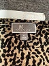 JM Collection 100% Polyester Silver 3/4 Sleeve Blouse Size XL - photo 7