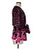 Etcetera 100% Silk Pink Silk Cardigan Size M - photo 4