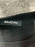 Naadam 100% Cashmere Black Cashmere Pullover Sweater Size S - photo 4