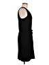 Soma Solid Black Casual Dress Size M - photo 4