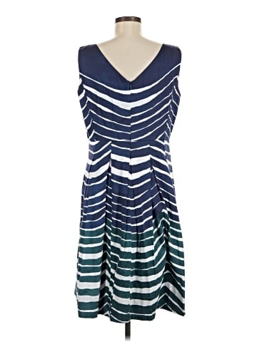 Lafayette 148 New York Cocktail Dress (view 2)