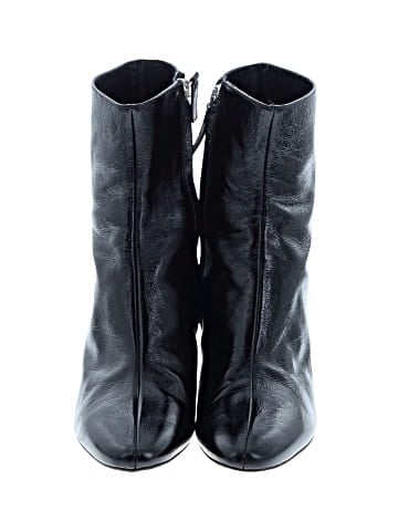 Zara Basic Ankle Boots (view 2)