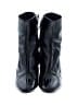 Zara Basic Black Ankle Boots Size EU 39 - photo 2