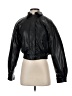 Divided by H&M 100% Polyester Black Jacket Size XXS - photo 1