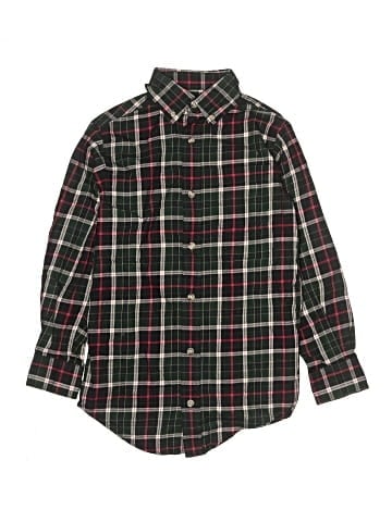 Class Club Long Sleeve Button-Down Shirt (view 1)