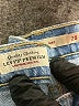 Levi's Blue Denim Shorts Size 28 waist - photo 3