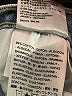 Levi's Blue Denim Shorts Size 28 waist - photo 4