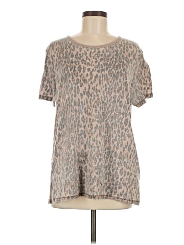 Free People Short Sleeve Top (view 1)