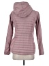 Reebok 100% Nylon Solid Pink Jacket Size S - photo 2
