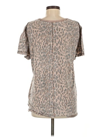 Free People Short Sleeve Top (view 2)