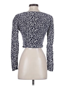 Privacy Please Long Sleeve Top (view 2)