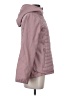 Reebok 100% Nylon Solid Pink Jacket Size S - photo 4