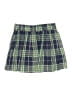 Justice Plaid Green Skort Size 16 - 18 - photo 2