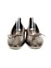 fs/ny Metallic Gold Flats Size EU 41 - photo 2