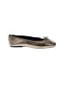 fs/ny Metallic Gold Flats Size EU 41 - photo 1