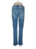 7 For All Mankind Hearts Blue Jeans Size 30 waist - photo 2