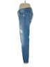 7 For All Mankind Hearts Blue Jeans Size 30 waist - photo 5