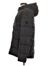 Nautica 100% Polyester Solid Black Snow Jacket Size S - photo 5
