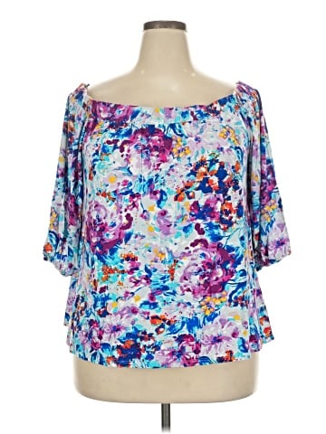 Loveappella 3/4 Sleeve T-Shirt (view 1)