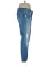 7 For All Mankind Hearts Blue Jeans Size 30 waist - photo 4