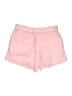 J.Crew 100% Linen Pink Shorts Size 0 - photo 2