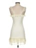 Unbranded Ivory Cocktail Dress Size S - photo 2