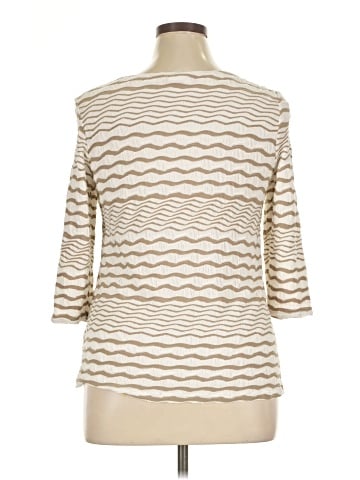 Tianello 3/4 Sleeve Top (view 2)