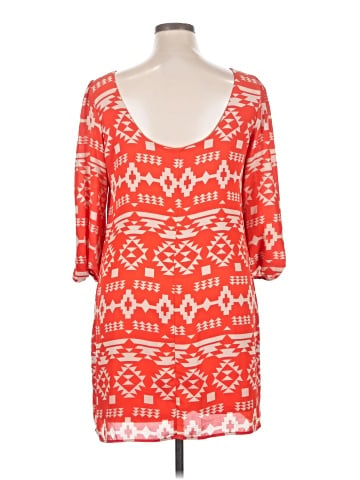 My Michelle Casual Dress (view 2)