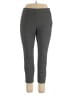 Nine West Solid Gray Casual Pants Size 14 - photo 1