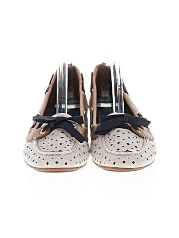 Sperry Top Sider Flats (view 2)