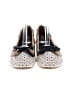 Sperry Top Sider Polka Dots Ivory Flats Size 8 1/2 - photo 2