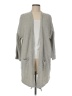 DONNI Gray Cardigan One size - photo 1