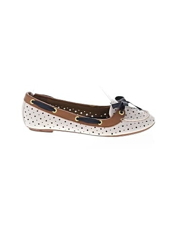 Sperry Top Sider Flats (view 1)