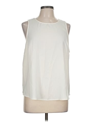 14th & Union Sleeveless Blouse (view 1)