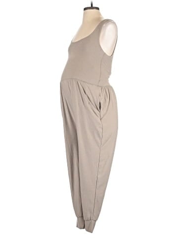 Beyond the Bump by Beyond Yoga Jumpsuit (view 1)