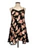rue21 100% Rayon Black Sleeveless Blouse Size S - photo 1