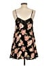 rue21 100% Rayon Black Sleeveless Blouse Size S - photo 2