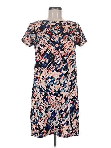 London Times Casual Dress (view 1)