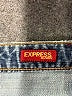 Express Jeans Blue Jeans Size 6 - photo 7