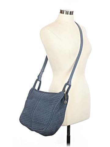 The Sak Leather Crossbody Bag (view 2)